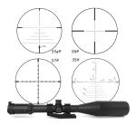 Long Range Hunting Rifle Scopes 3-30x56 FFP Reticle Tactical Spotting Scope