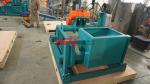 0.75KW Single Deck Carbon Steel Drilling Shale Shaker