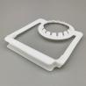 Buy cheap 45mm Plastic Carry Handle For Pet Cola Water Edible Oil Bottle Neck Ring Grip Flange from wholesalers