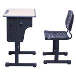Adjustable Desks And Chair Classroom Steel Furniture Metal Child Table Steel