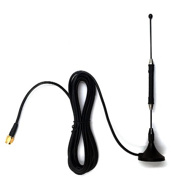 Temperature Range -40C 95C 4G LTE MIMO Outdoor WiFi Antenna for E5172