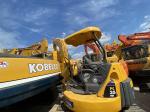 3915KG3 PC35MR-2 Used Hydraulic Crawler Komatsu Excavator 3 Ton