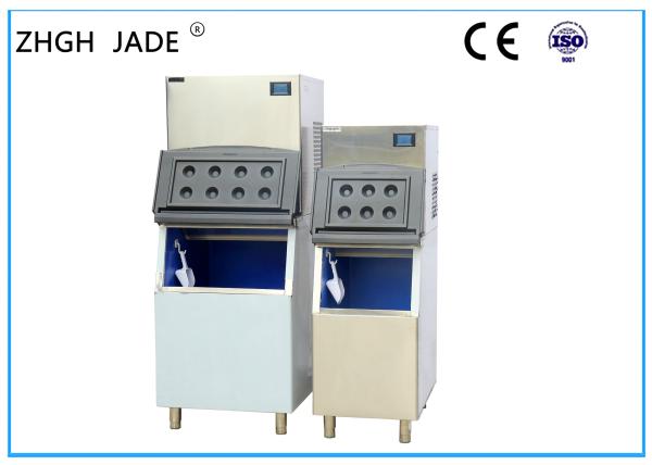 Buy cheap 50Hz Ice Cube Commercial Machine from wholesalers