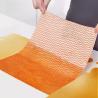 Buy cheap Waterproof Kitchen Cloth Wipes Durable , Food Grade Disposable Dish Towels from wholesalers
