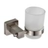 Buy cheap Tumbler holder83403-Square&Stainless steel 304&Brush,glass &bathroom &kitchen,sanitary from wholesalers