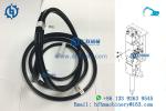 Soosan Breaker Hydraulic Seals Element Nitrogen Gas Oil Sealing X - Ring Shape