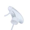 Buy cheap Highly Customizable Pump Spray Bottle Parts 28/410 White Frosted Trigger from wholesalers