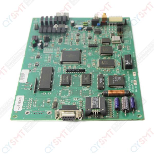 Buy cheap SMT SPARE PARTS JUKI 750 LASER BOARD 6604071 from wholesalers