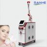 Buy cheap hot selling tattoo removal machine 1064/532nm yag laser treatment equipment from wholesalers