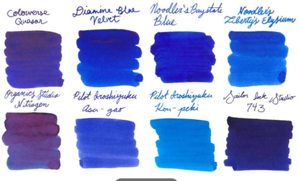 Buy cheap Solid Blue Vibrant Tattoo Ink cruelty free 30ml 60ml 120ml 260ml from wholesalers