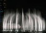 Chinese Large Music Dancing Fountain Show Swing Dancing Water Feature Long