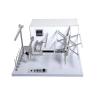 Buy cheap ASTM D1907 Electric Wrap Reel Yarn Count Testing Machine 30-250 RPM from wholesalers