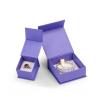 Buy cheap Custom Jewelry Magnetic Gift Box Cardboard Paper Watch Packaging Box Book Shape from wholesalers