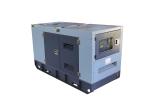 Isuzu JE493DB-04 Single Phase 20KVA Super Silent Generator