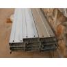 Buy cheap Automatic Drilled Holes Steel Building Purlins , Cold Rolled Steel C Purlin from wholesalers