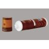 Buy cheap Custom Empty Plastic Cream Squeeze Cosmetic Packaging Tubes D50mm 130-250ml With Vibrating Massage Silicone Head from wholesalers