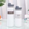 Buy cheap Stainless Steel Thermos Insulated Water Bottles Customized Logo 500ML Capacity from wholesalers