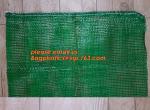 Supply Professional PE 50 lb mesh Leno Raschel onion packing bag,agricultural
