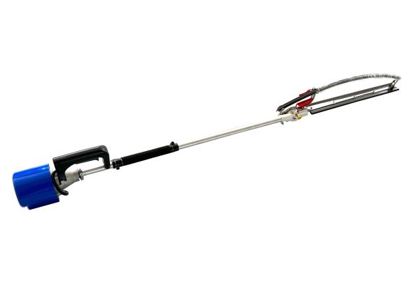 Buy cheap 18V Lithium Ion Long Pole Hedge Trimmer from wholesalers