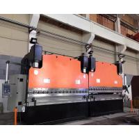 Buy cheap Hydraulic CNC Tandem 200 Ton Press Brake Machinery for industrial 3200mm product