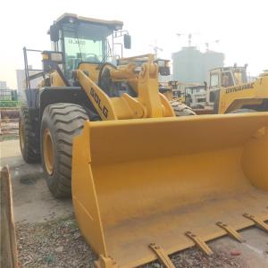 Wholesale                  China Popular Brand Sdlg Front Loader LG956L Hot Sale, Used 5 Ton Payloader LG956L Good Condition on Promotion              from china suppliers