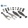 Buy cheap 7075T6 Aluminum Parts Machining Yamaha Motorbike Accessories ROHS SGS Certification from wholesalers