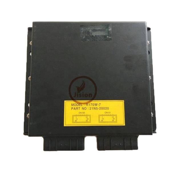 Buy cheap R170W-7 HYUNDAI Digger Parts Excavator Computer Board 21N5-20020 from wholesalers