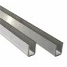 Buy cheap 304 Stainless Steel Channel Profile Cold Rolled C Beams Bar 60 80 100 120mm from wholesalers