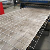 Buy cheap Low Carbon Iron Stainless Steel Welded Mesh Fencing 3mm 4mm 5mm product