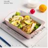 Buy cheap Rectangle Deep Ceramic Bakeware Sets Dish Oven Safe Nonstick For Home Kitchen from wholesalers