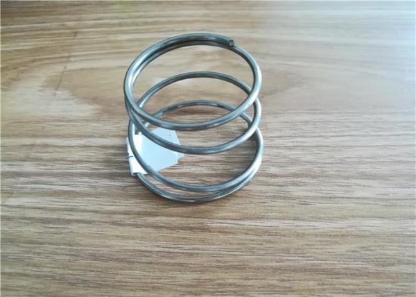 Buy cheap Coil Compression Machined Metal Parts Torsion Spring ,Spiral Tension Spring from wholesalers