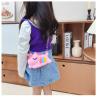 Buy cheap Birthday Gift Bag Toy Students Kids Present Kawaii Crossbody Bag Cute Shoulder Bag Cartoon Animal Silicone Makeup Bag from wholesalers