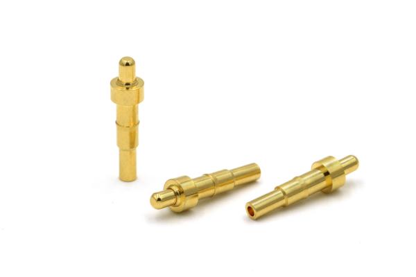 Buy cheap 5A Brass Contact Pins Customized Pogo Contact Pins For Medical Product Charging from wholesalers