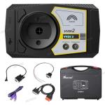 Buy cheap Xhorse VVDI2 Full VAG Version ( Basic +VW+ 5th IMMO+Porsche+MQB+obdii copy 48+96 bit copy 48) from wholesalers