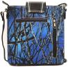 Buy cheap Camouflage Rhinestone Cross Pistol Buckle Western Crossbody Handbags Cowgirl Country Studded Purse Women Single Shoulder from wholesalers