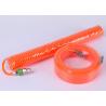 Buy cheap Environmental Protection Pu Plastic Gas Pipe High Pressure Corrosion Resistant from wholesalers