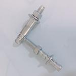 Sus304 Expansion Anchor Bolts Braided Expansion Flexible Joint Pipe