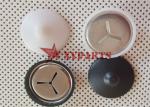 Insulation Plastic Dome Cap Washers For Capacitor Discharge Weld Pins