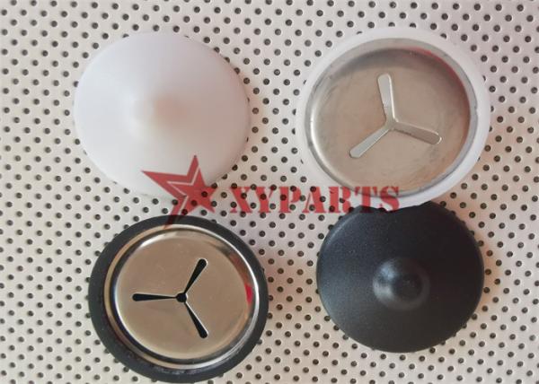Buy cheap Insulation Plastic Dome Cap Washers For Capacitor Discharge Weld Pins from wholesalers