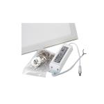 Surface Mounted 48 Watt LED Square Panel Light Environmental Friendly