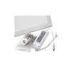 Buy cheap Surface Mounted 48 Watt LED Square Panel Light Environmental Friendly from wholesalers
