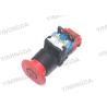 Buy cheap Emergency Switch For Yin Cutter Parts , textile machinery parts CE from wholesalers