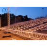 Buy cheap Spigot Aluminum Truss Stage Light Frame For Exhibition Wedding from wholesalers