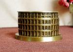 Roman Colosseum Tourist Attractions Replica , Italy Famed Building Simulation