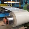Buy cheap RAL PPGI Color Coated Sheets 12m Length DX51D Galvanized Steel from wholesalers