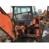 Buy cheap used hitachi backhoe bx70 with good condition from wholesalers