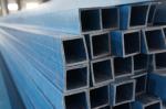 Nonconductive FRP Square Tube