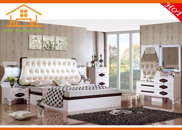 Buy cheap Hot selling royal home Single Queen King For Dubai market wood 2016 top selling Antique wooden bedroom furniture from wholesalers