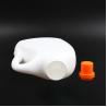 Buy cheap Custom Plastic 64oz Liquid Detergent Packaging Bottles Eco Friendly from wholesalers