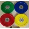 Buy cheap Commercial 20kg Bumper Plates Calibrated Weight Plates from wholesalers